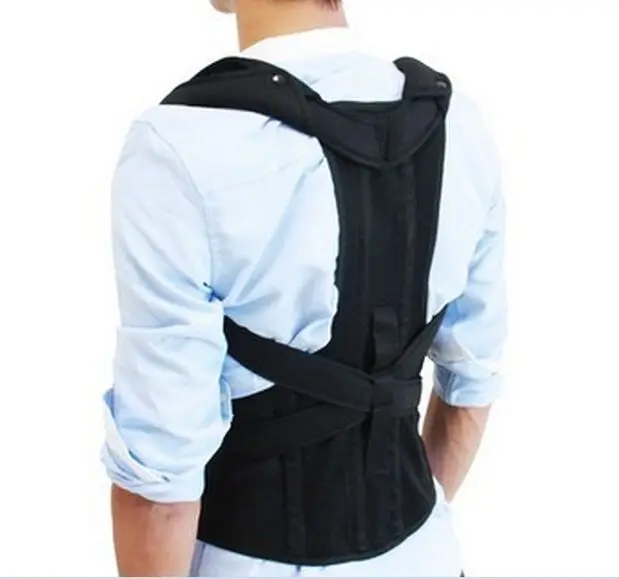Adult child waist shoulder brace Spine spinal vertebrae fracture