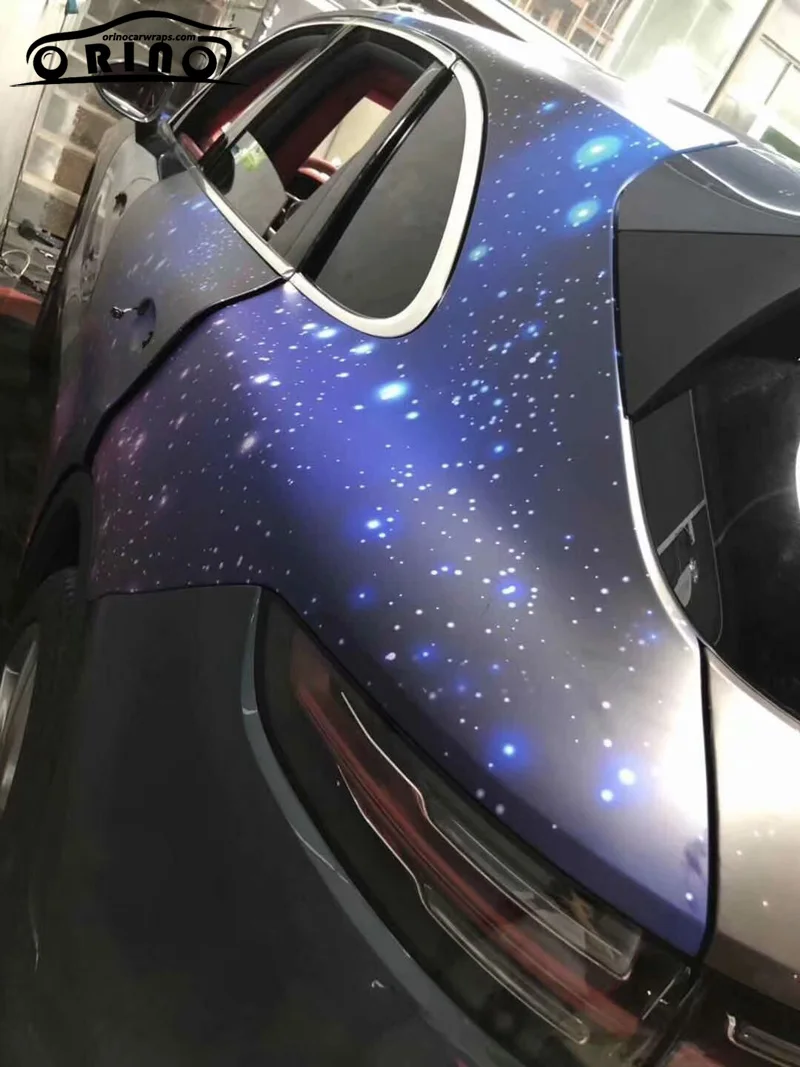 galaxy stars vinyl film sticker-1
