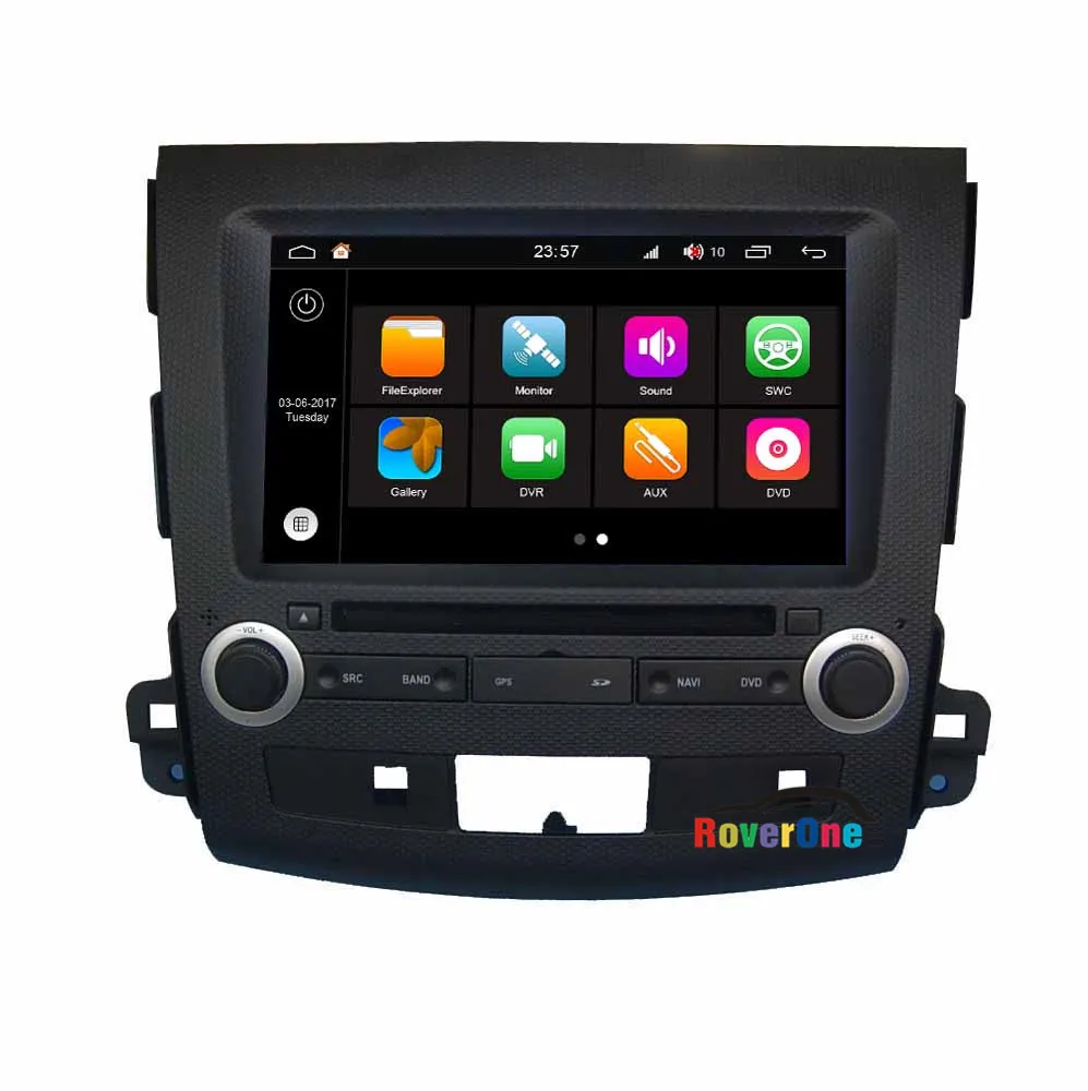 Android outlander xl