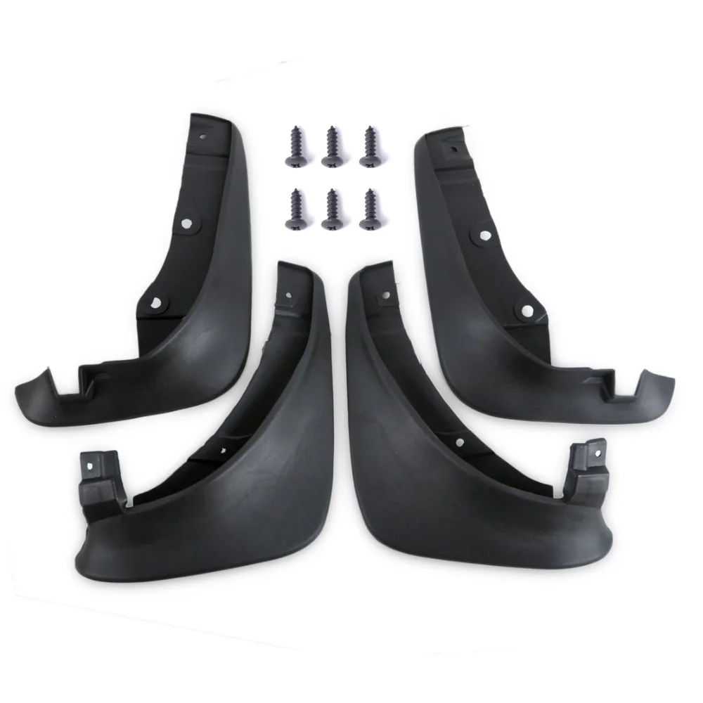 New MUD FLAPS FLAP SPLASH MUDGUARD FOR MAZDA 6 i Sedan 2002-07 2004 2005 2006