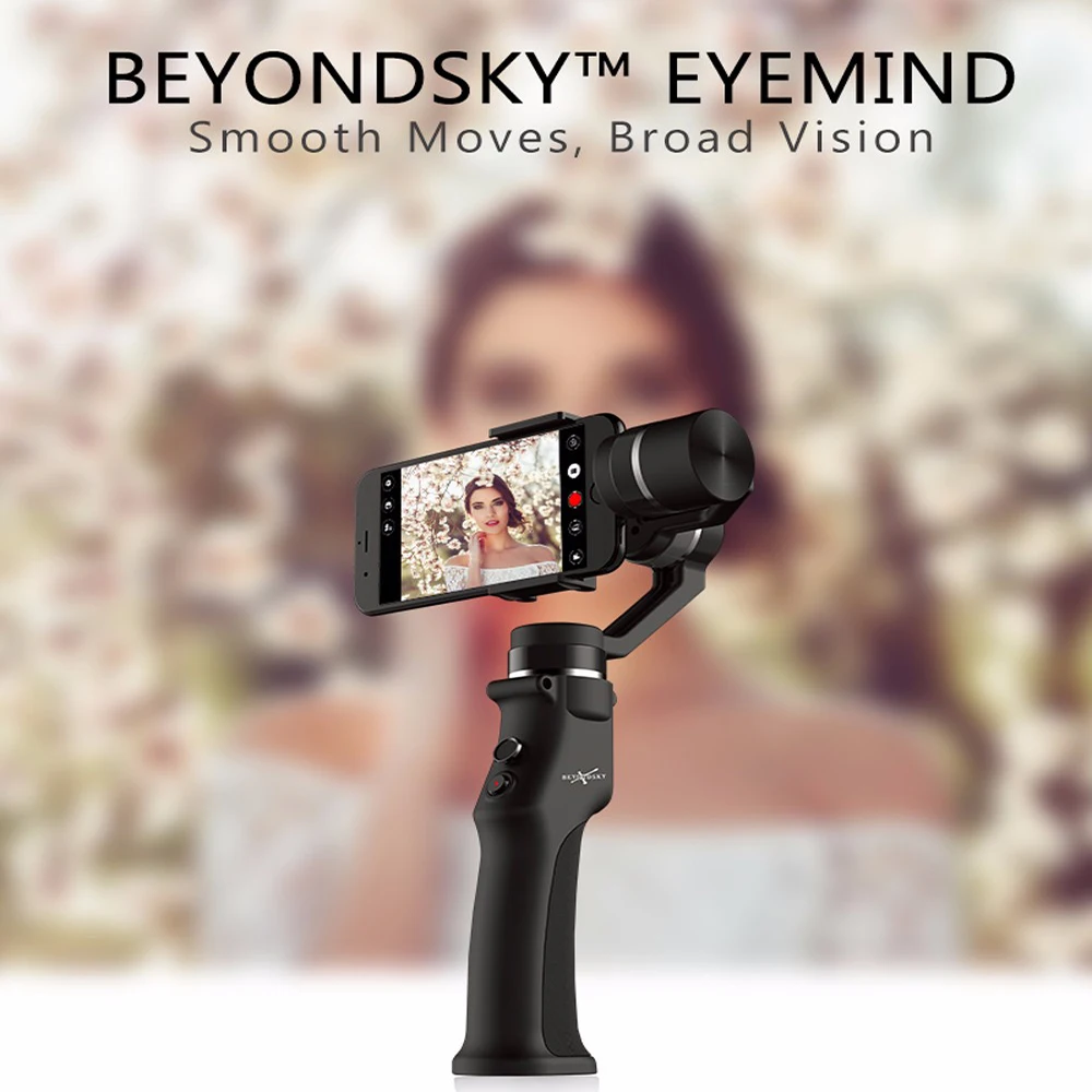 Beyondsky Eyemind Intelligent Handheld Gimbal 3 Axis