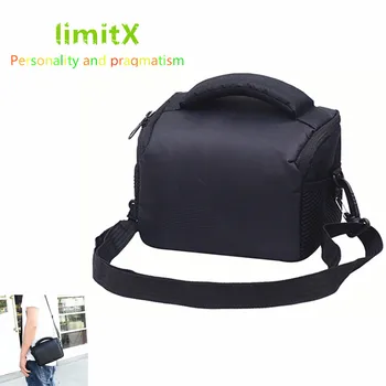 

limitX Camera Case Shoulder Bag for Polaroid iX5038 Camera / M1 with 12-40mm 42.5mm Lens Mirrorless Digital Camera