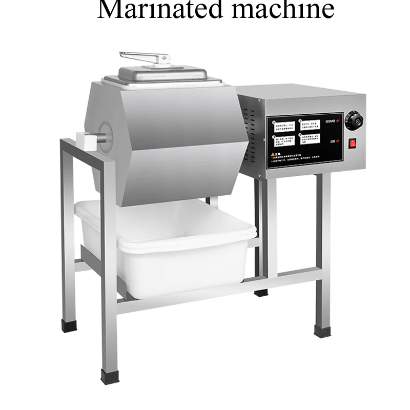 

45L bacon pickles car Roll kneading machine Meat/Salad Marinated Machine Commercial computer controlled automatic machine