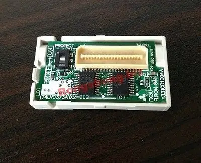 

DHL/EMS 4 sets 1PC New for good quality FX3U-FLROM-16 PLC