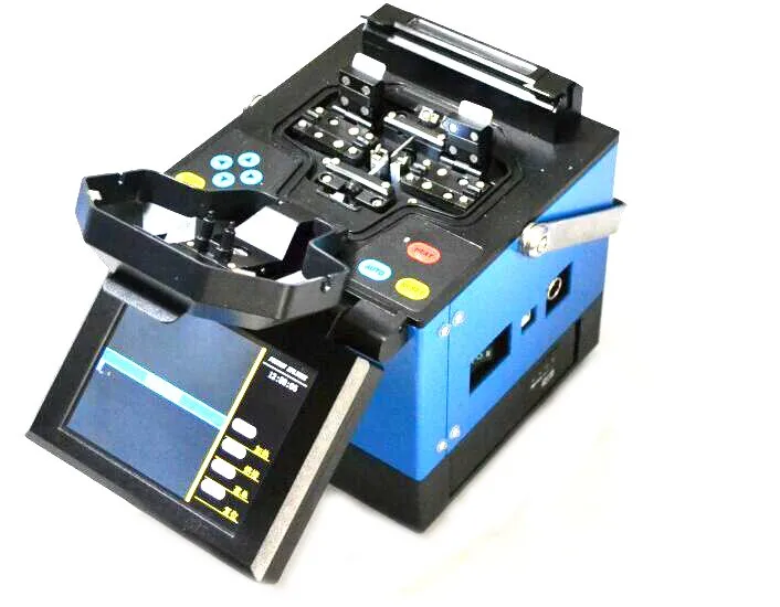 fiber fusion splicing machine 4