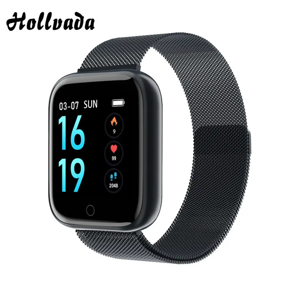 

2019 New bluetooth Smart Watch band Heart Rate Blood Pressure Oxygen Fitness Tracker Smart Bracelet Waterproof Sports smartwatch