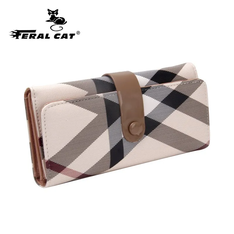 Geometric Women Clutch wallet wallet women Phone Pocket Purse Card Holder Patchwork Women Long Wallet Lady Fashion Coin Burse