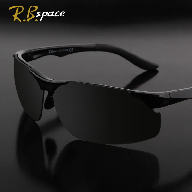 

RBspace New fashion sunglasses men luxury brand designer sunglasses Man Driving Sun travel Sunglasses Male Sunglasses RB80887B