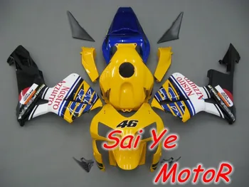 

Free Shipping Custom Injection ABS Fairing Bodywork Kit fairings set Fit For Honda CBR 600 RR 2003 2004 CBR600RR F5 03 04