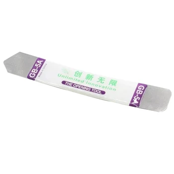 

1PCS Stainless Steel Blade Soft Thin Cell Phone Tablet Screen Battery Opening Tools For Phone Opener