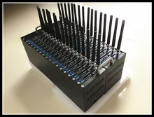 32 Портов Wavecom Q24 plus GSM Gprs Модем Бассейн USB Interfae Quad Band 900/1800/850/1900 МГц