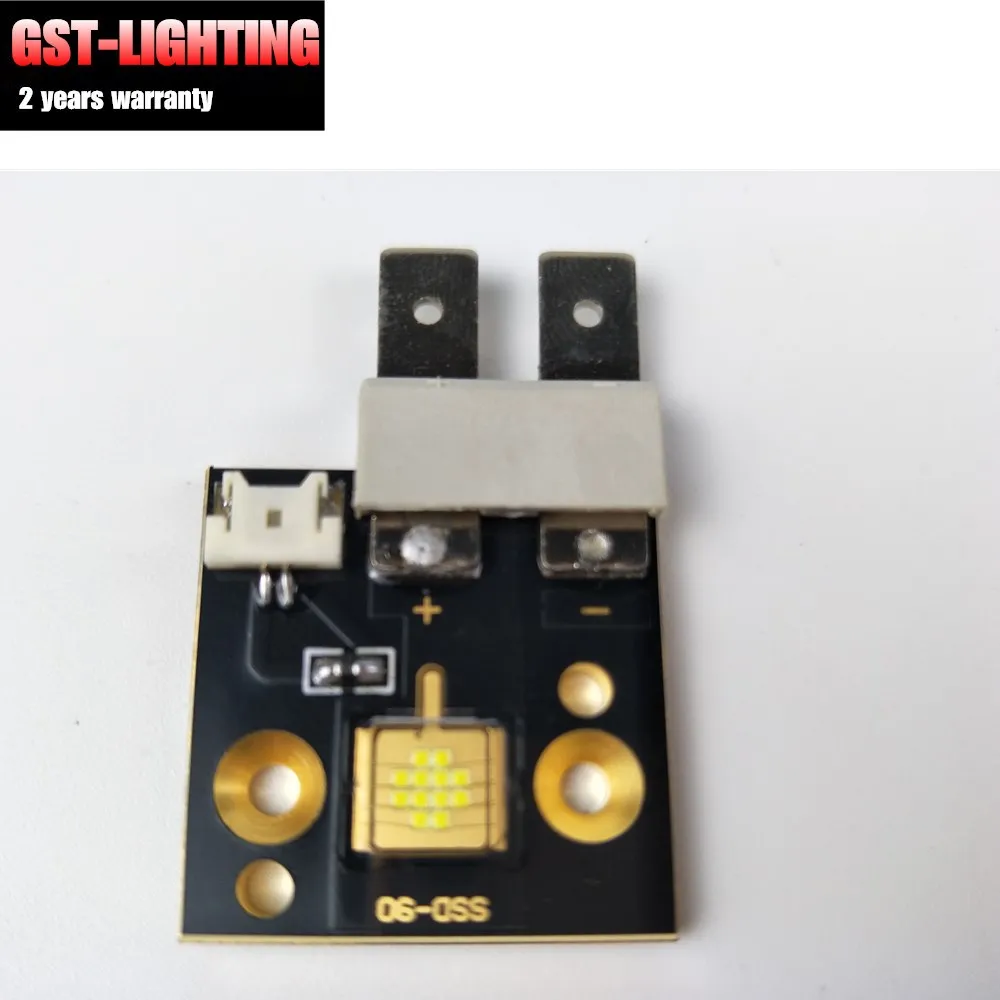  75 watt LED Moving Head Licht DIY DLP Projektor Led-Module Quelle Fahrer SSD 90 CST-90 75 watt LED 