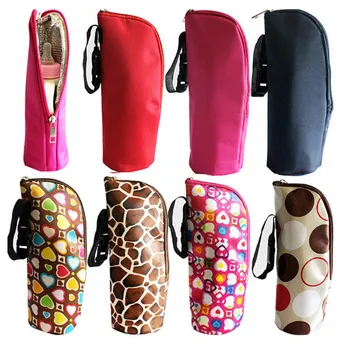 

Baby Feeding Milk Bottle Accessories Termica Thermos Baby Bottle Case Thermal Insulation Milk Insulation Bag Milk Bottle Holder