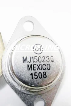 

10PCS/LOT MJ15023G MJ15023 16A 250V 250W TO-3 Gold seal high power transistor