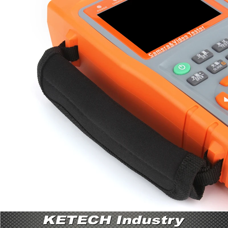 3.5 &quotHD ручной выключатель Finders AHD CVI TVI тестирование камеры CVBS CCTV тестер монитор utp