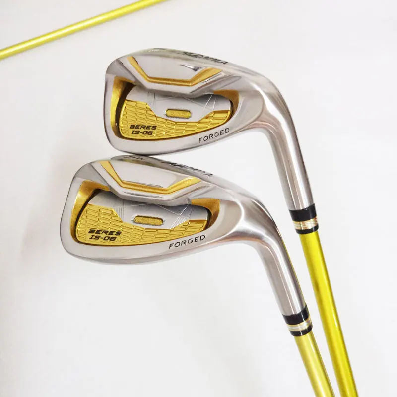 New mens Golf clubs irons HONMA IS-06 3 star Golf irons 5-11 AW,SW graphite golf shaft R S SR flex irons clubs Free shipping New mens Golf clubs irons HONMA IS-06 3 star Golf irons 5-11 AW,SW graphite golf shaft R S SR flex irons clubs Free shipping