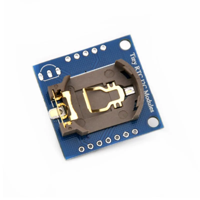 

1pcs AT24C32 Real Time Clock RTC I2C DS1307 Module for AVR ARM PIC 51 ARM