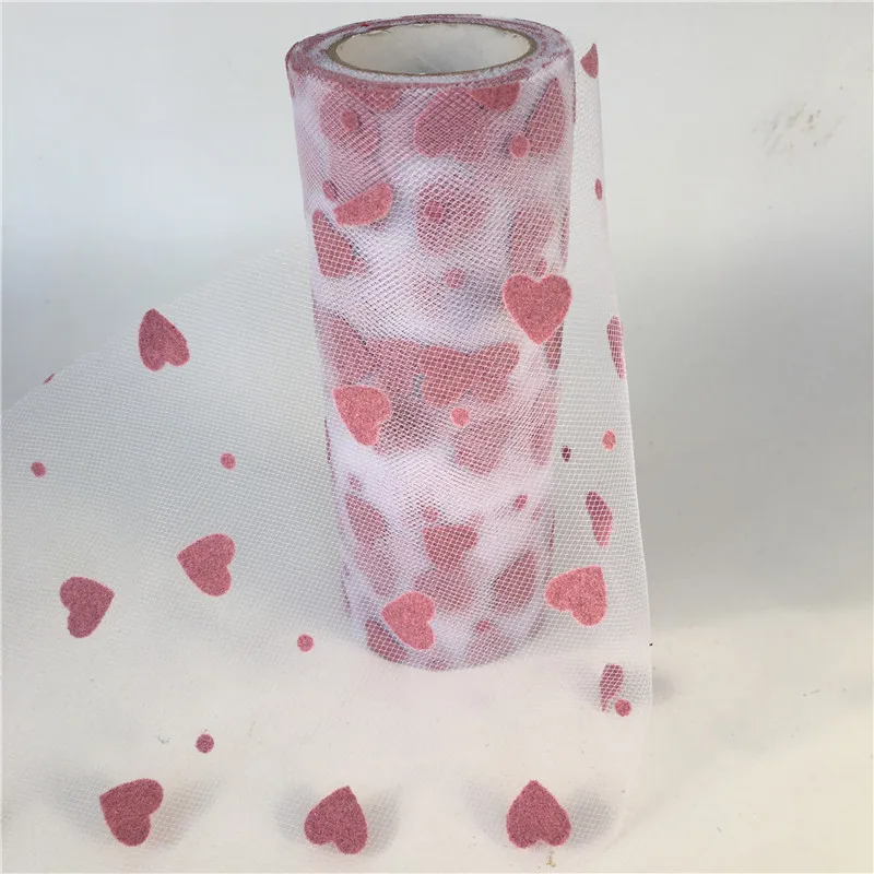 roll Tulle Love Organza 13 IMG_8618