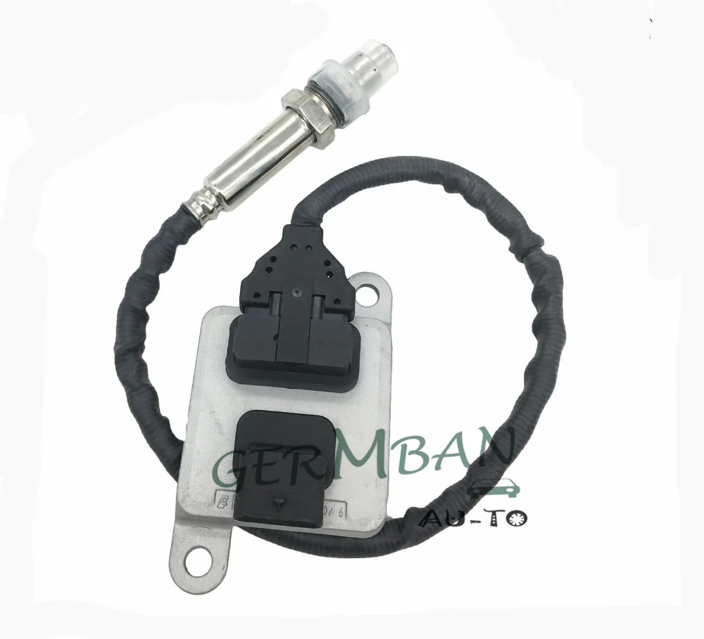 Азота Nox Сенсор для Mercedes Benz W166 W172 W205 W221 W251 W212 W222 W207 W906 ML250 GL350 5WK96681C A0009053403 A0009056104