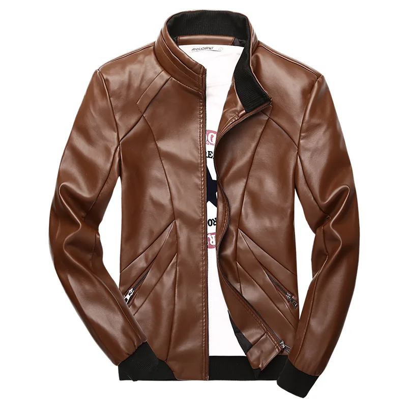 jaqueta couro dudalina