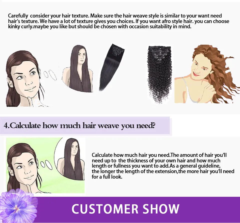 clip in human hair extensions (11)
