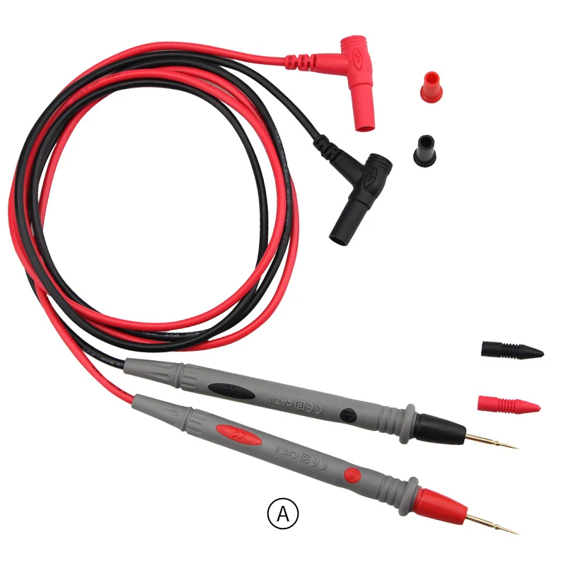 

UANME Victor Multimeter Probe Test Leads Cable for Digital Multimeter 1000V 20A 10AUniversal Test Leads Wire Pen