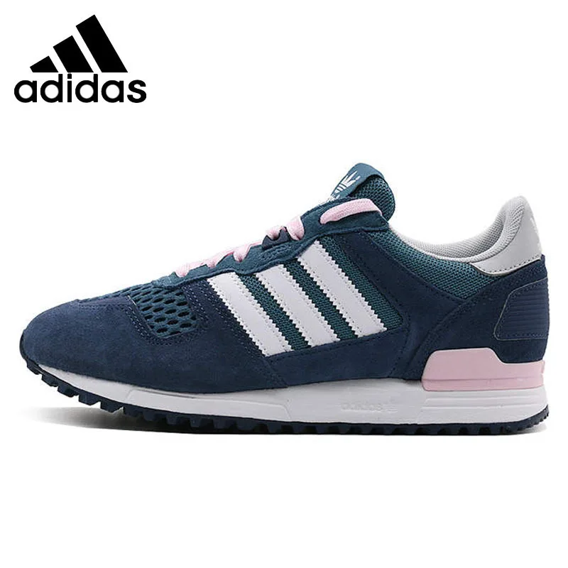 ADIDAS Original 2016 New Arrival ZX 700 Womens Running Shoes Breathable Comfortable Outdoor Sneakers For Women#S78940 adidas women s shoes running shoes training shoes sneakers free shipping