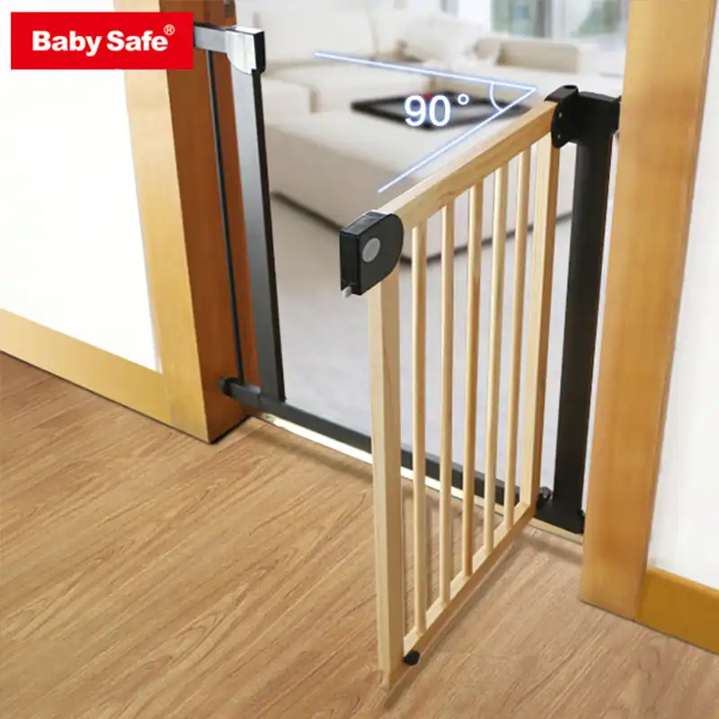 safety door for stairs