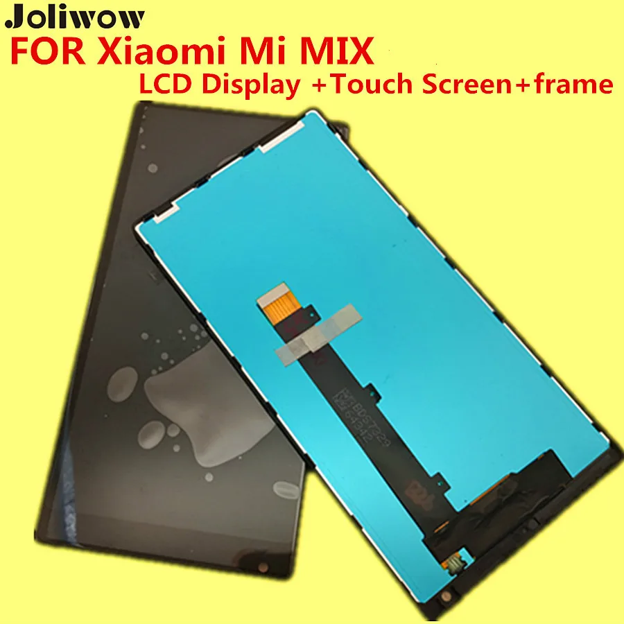 High Quality FOR Xiaomi Mi MIX Pro LCD Display Touch Screen Tools Digitizer Assembly Replacement Accessories
