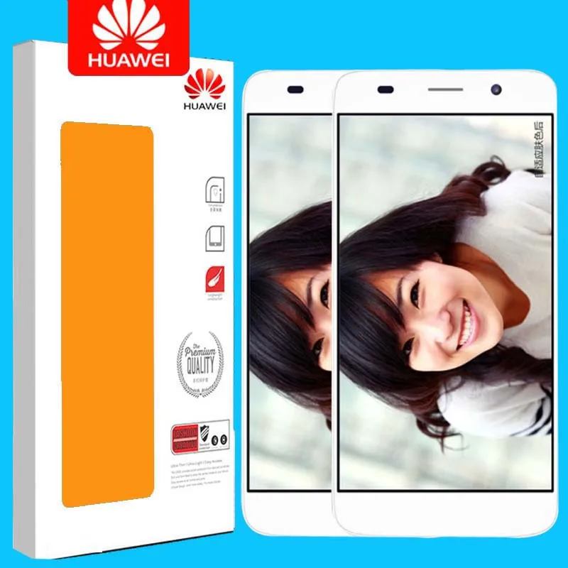 

For Huawei Honor 4A Y6 SCL-L01 SCL-L04 SCL-L21 LCD Display Panel Screen + Touch Screen Digitizer Sensor Glass Assembly