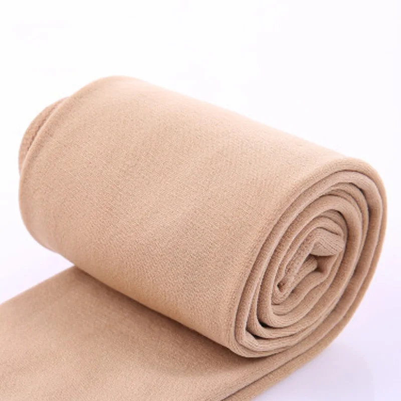 

Plus Velvet Foot Warm Leggings 2 COLORS NX10195