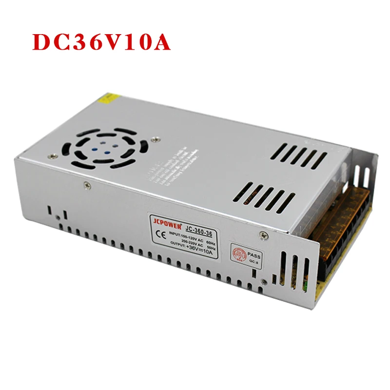 Лидер продаж AC85-265V 110V 220V постоянного тока до DC5V 12V 24V 36V 48V 1A 2A 3A 5A 10A 15A 20A 30A 40A 80A CCTV/блок питания светодиодной ленты адаптер