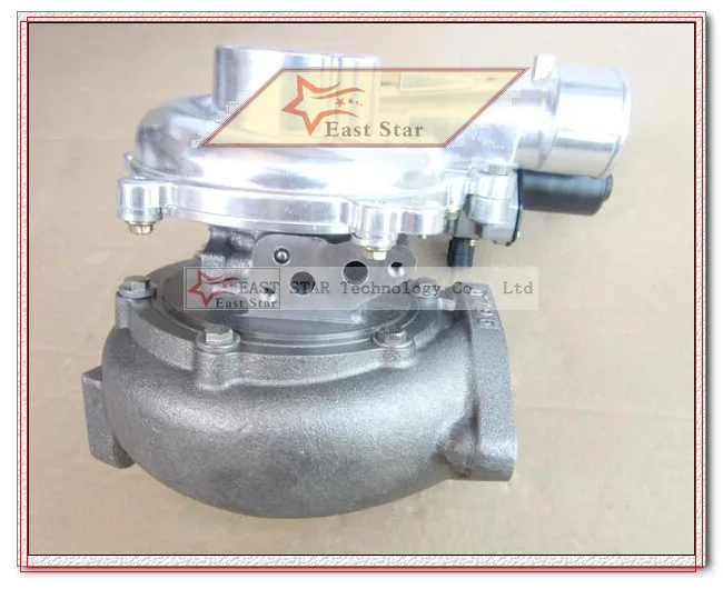CT16V 17201-OL040 17201-30110 Turbo With Solenoid Valve Electric Actuator For TOYOTA HILUX SW4 Landcruiser VIGO3000 1KD-FTV 3.0L (5)