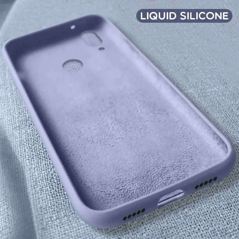 

Original Liquid Case For Samsung Galaxy A50 A70 A40s A10 A20 A30 A40 M10 M20 M30 2019 Soft Silicone Case Phone Cover Fundas Etui