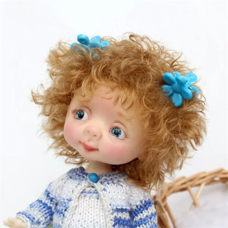 BJD куклы 1/8 ShugoFairy Nita Genny Daisy Rerun Ollien душевный шар шарнирная кукла сюрприз комплект