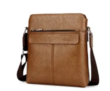 New Messenger Bag Men Big Promotion Kangaroo Brand Man Bag Men’s Bags Men Messenger Casual Shoulder Briefcase LJ-396