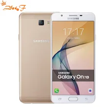 Original New Samsung Galaxy On7 G6100 5.5”13MP Quad Core 1280×720 Dual SIM Smartphone 4G LTE Unlocked Mobile phone