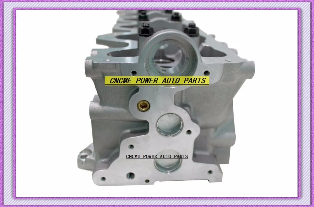908 503 RD28 RD28-T Bare Cylinder Head For Nissan patrol GR station wangon NS010S 019031 50003155 908603 2.8 TD SOHC 12v 1989- (5)