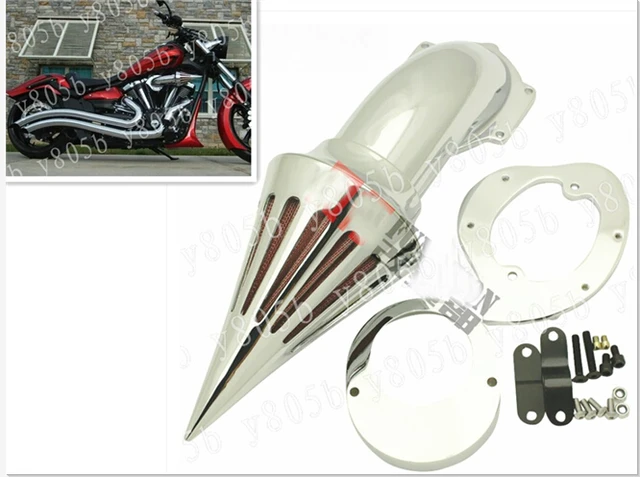 Spike Air Intake Yamaha Vstar Spike Air Intake Yamaha Vstar