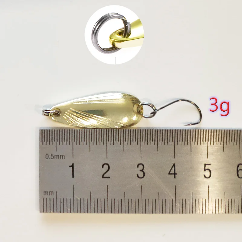 1 قطعة معدن الذهب الشظية الترتر الصيد السحر ملعقة إغراء Pesca Wobblers طعوم دوراة الصلب الطعوم باس بايك الصيد معالجة 1 قطعة معدن الذهب الشظية الترتر الصيد السحر ملعقة إغراء Pesca Wobblers طعوم دوراة الصلب الطعوم باس بايك الصيد معالجة