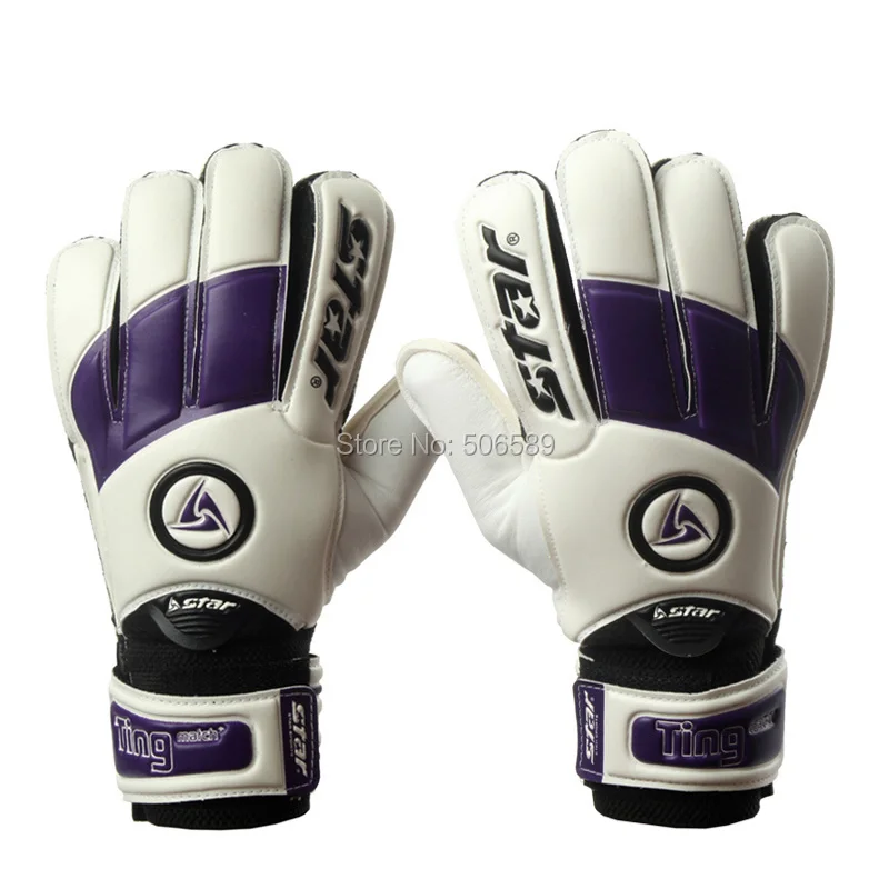 Бесплатная доставка Детские перчатки goal keeper sg570s No 6|glove material|gloves scarves and hat setsshipping time