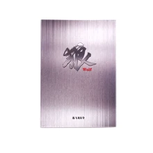 Волк татуировки 38 страниц выбран череп дизайн эскиз вспышки книга татуировки товары для рукоделия для тату учащихся 1 компл./лот