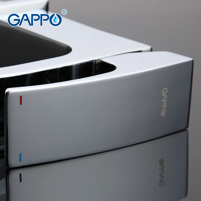 GAPPO basin faucet water tap bathroom basin mixer