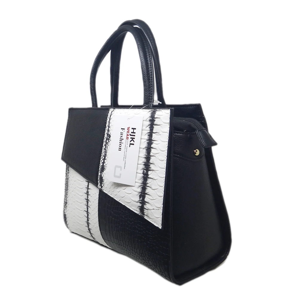 Beliebte Für Frau Qualität Mode 2019 Design Stil Neue Patchwork Handtaschen Schulter Taschen Dame Gute I8F8OwA