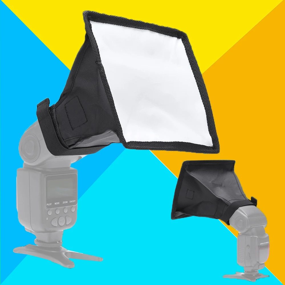 Buy Universal External Flash Speedlite Softbox