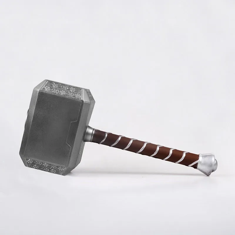 1:1 Молот Тора Косплей 44 см Thor Stormbreaker громовой модель оружия для ролевых игр