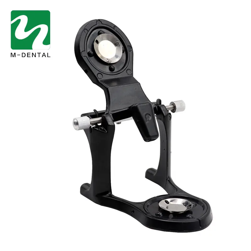 Beste 1pc Verstelbare Prothese Magnetische Articulator Kleine Articulator Tandtechnisch Laboratorium Apparatuur Dental Lab Product Tool