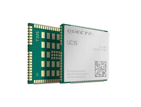 UC15-E/UC15-A/UC15-T LCC UC15 UMTS/HSDPA модуль - Цвет: UC15-E