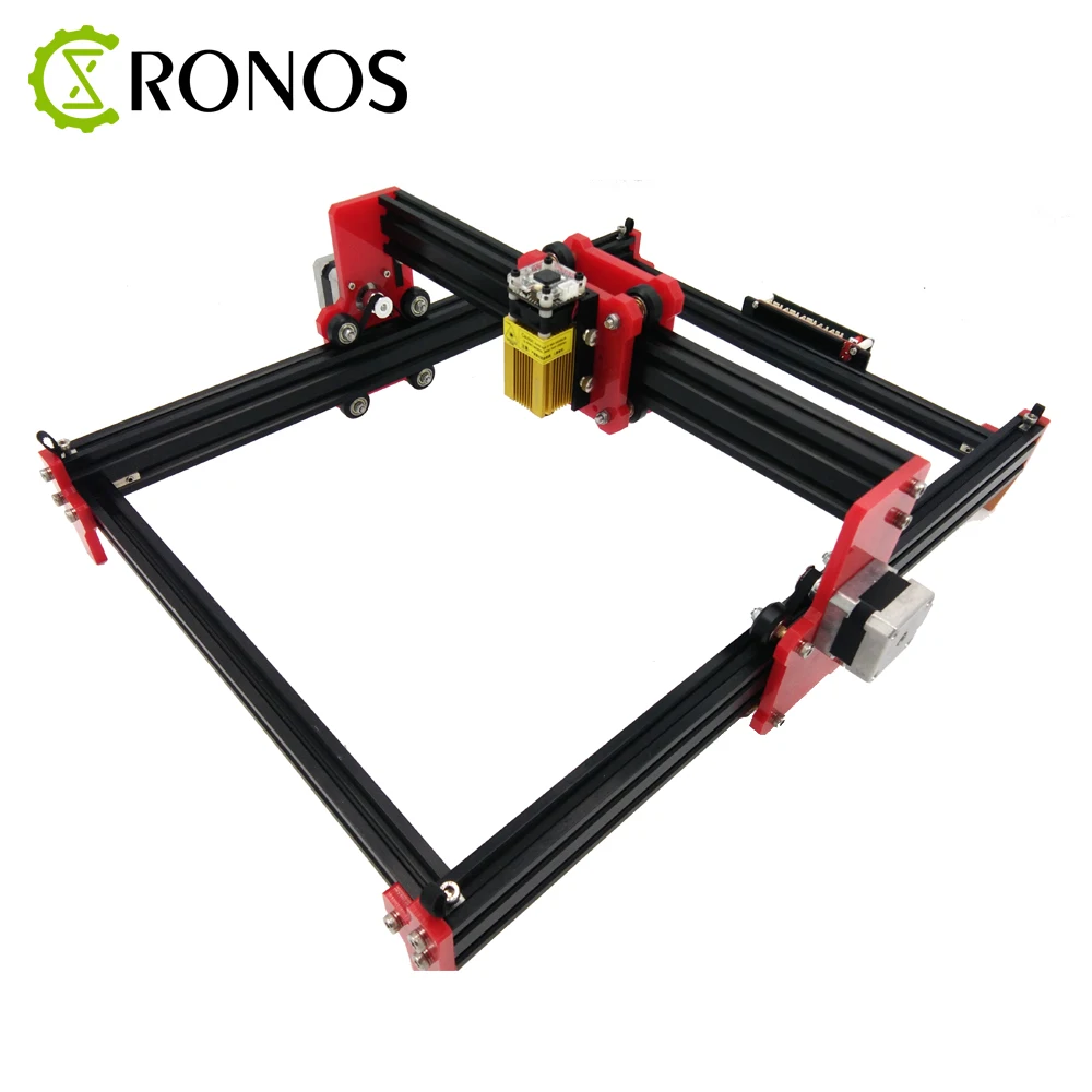 Upgraded CNC Laser Engraving Machine 2500mW 3500mW 5500mw 15000mw Laser module 30*40cm CNC Laser