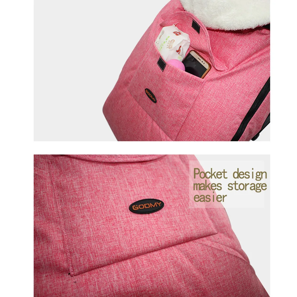 Детский спальный мешок, аксессуары для коляски, теплая муфта для ног для новорожденных, Детские ветрозащитные спальные мешки, универсальный ветрозащитный мешок для коляски